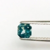 Peacock Sapphire-5mm-0.66CTS-Square Emerald-SPS